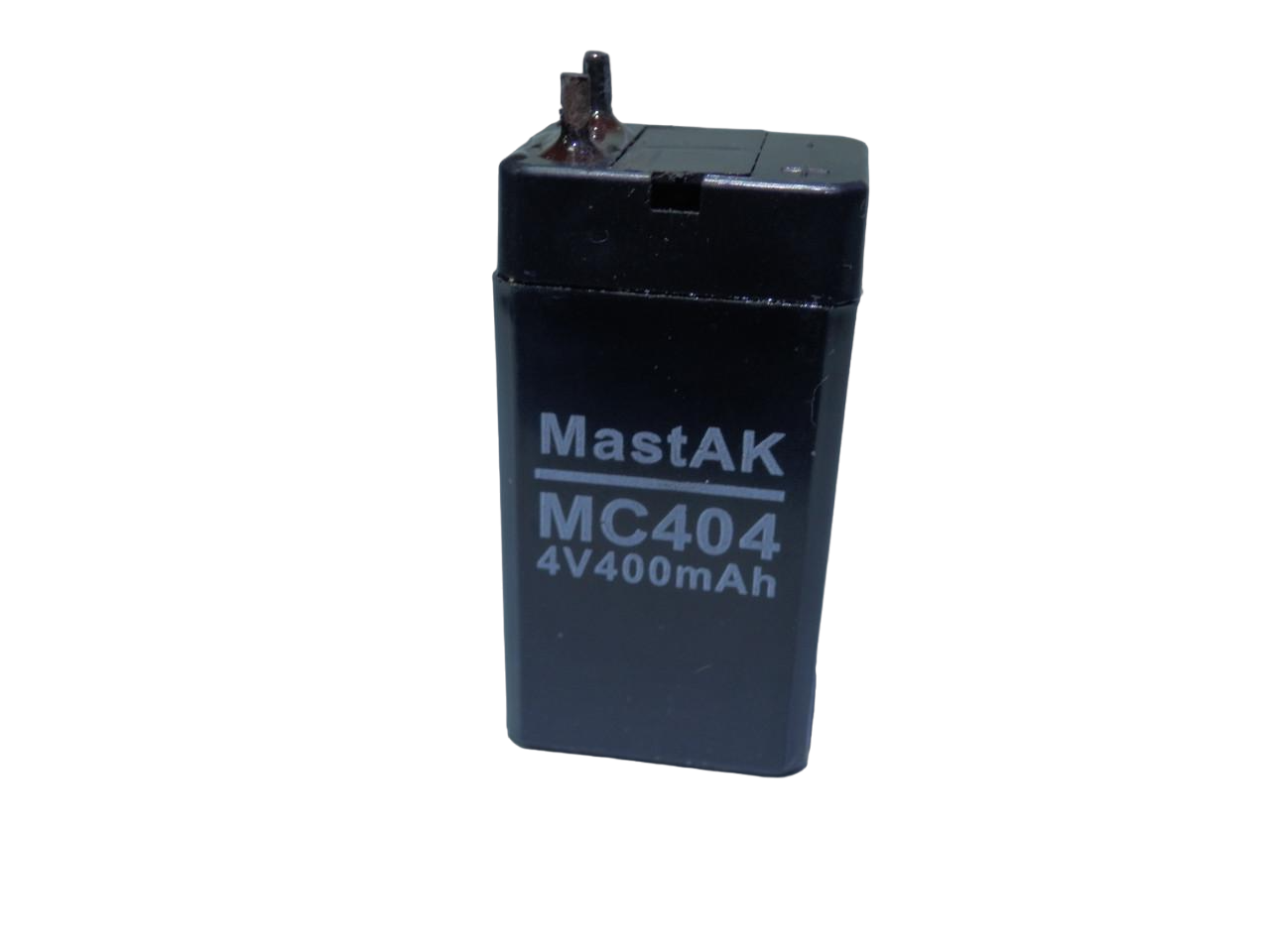 Акумулятор MASTAK MС404 4V 0,4Ah (185353)
